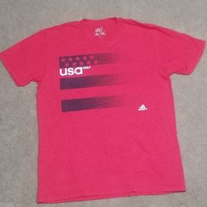Men's Adidas Golf T-shirt